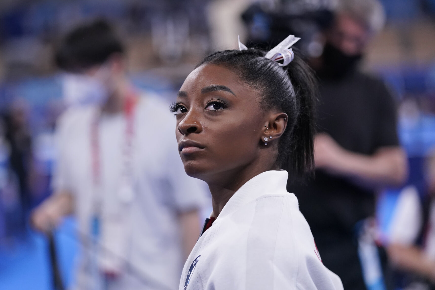Tokyo Olympics Artistic Gymnastics